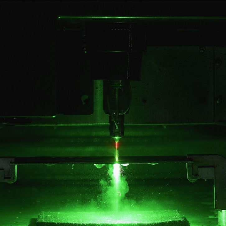 Máy cắt laser tia nước LCS 800 - Hình ảnh 3