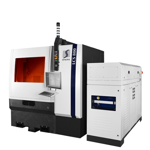 Máy cắt laser tia nước LCS 800 - Hình ảnh 2