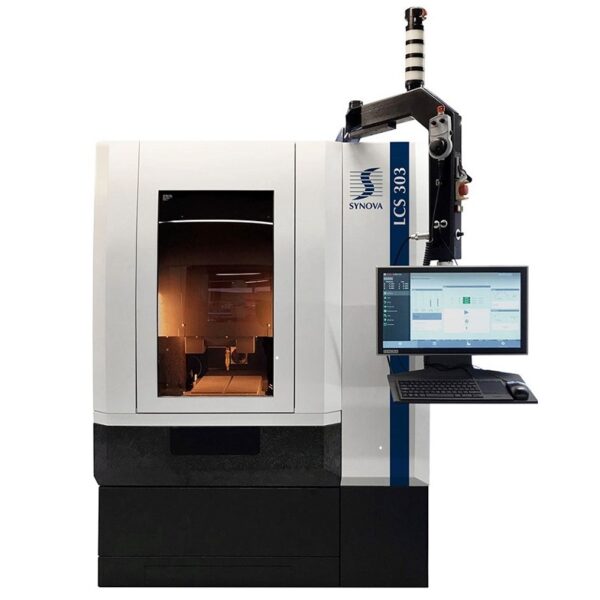Máy cắt laser tia nước LCS 303