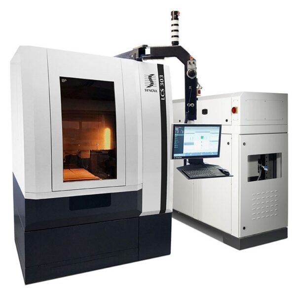 Máy cắt laser tia nước LCS 303 - Hình ảnh 2